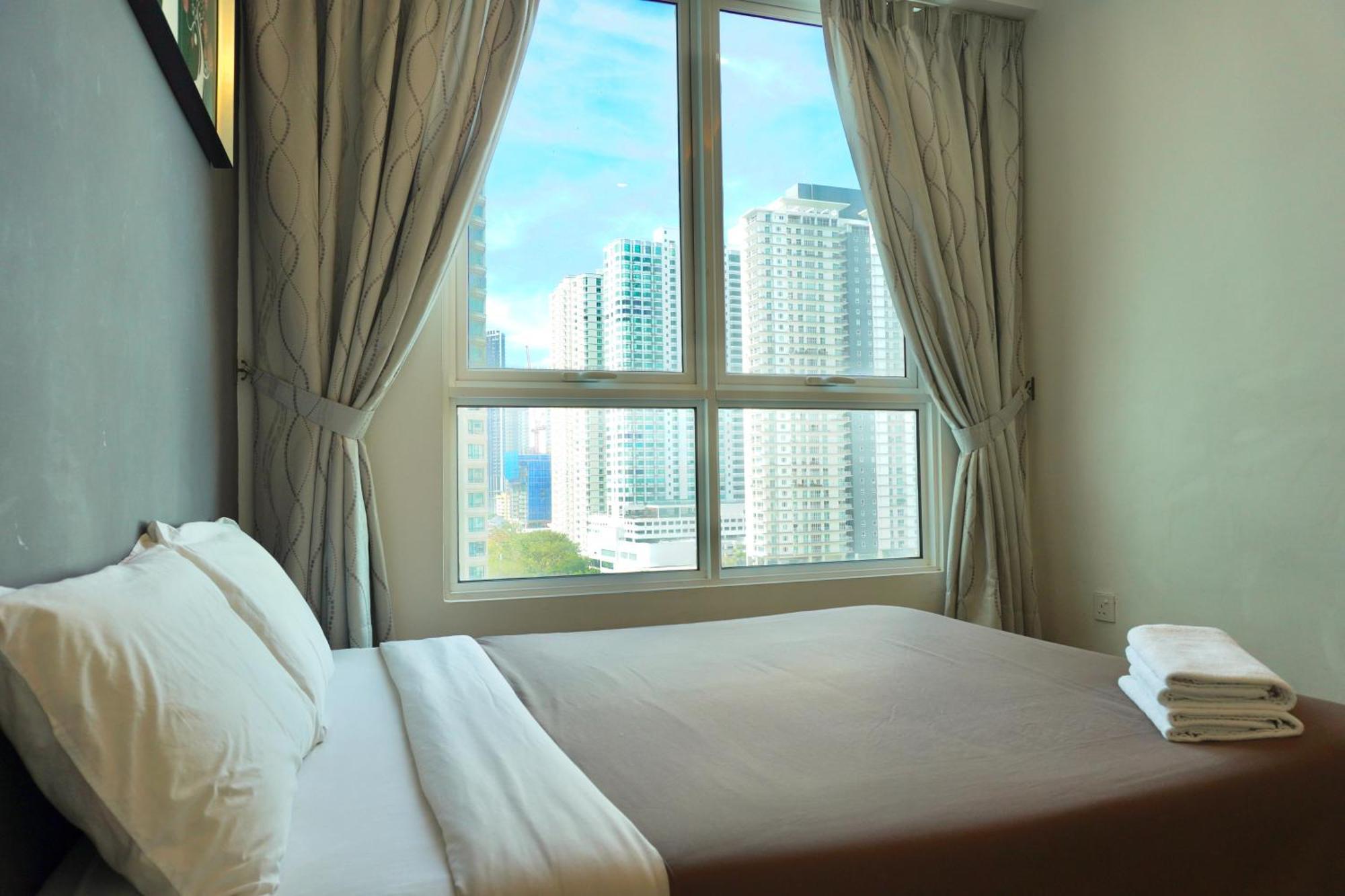 Gurney Drive Mansion One Serviced Apartment George Town Room photo